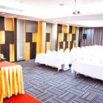 Mantra Varee Hotel : ห้องประชุม