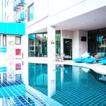 Mantra Varee Hotel : สระว่ายน้ำ