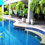 Mantra Varee Hotel : Swimming Pool