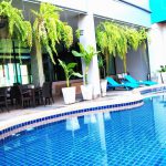 Mantra Varee Hotel : Swimming Pool