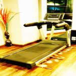 Mantra Varee Hotel : Fitness Centre