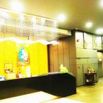 Mantra Varee Hotel : Reception
