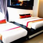 Mantra Varee Hotel : Superior Triple Room
